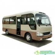 Cho thuê xe 29 chỗ đi tour 4 ngày 3 đêm tại Phú Quốc